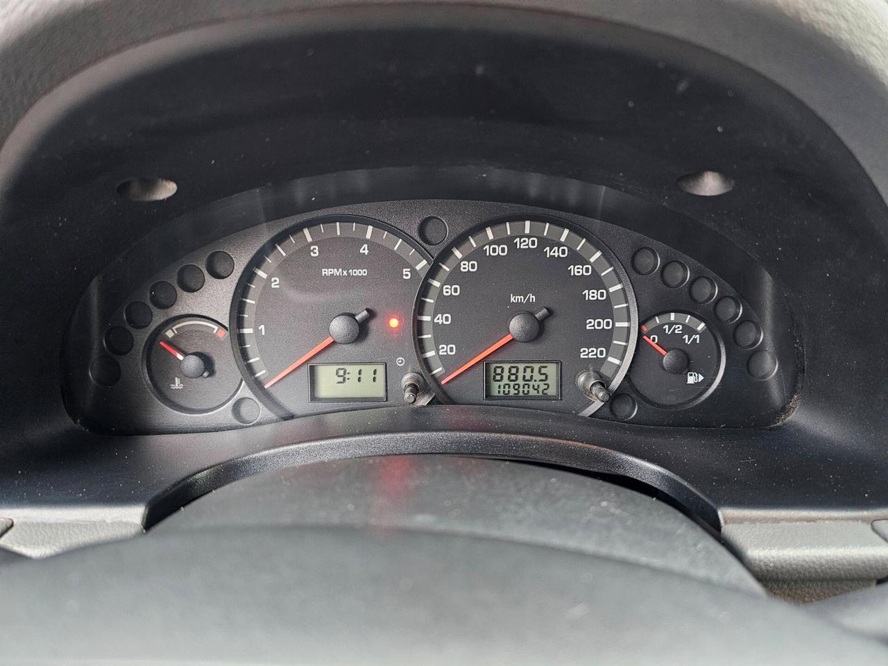 FORD TRANSIT CONNECT 200T LX 1.8 TDCI 90CV