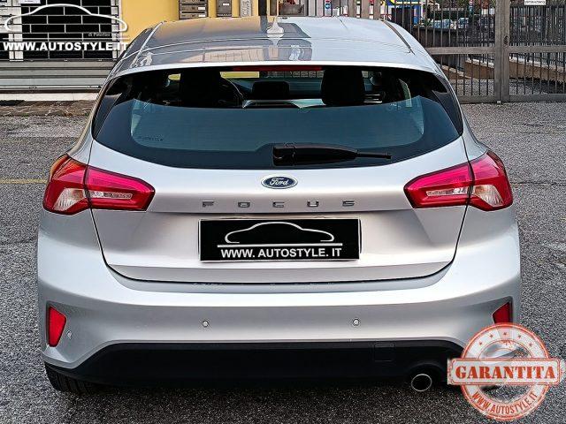 FORD Focus 1.0 EcoBoost 100 CV 5p. Business