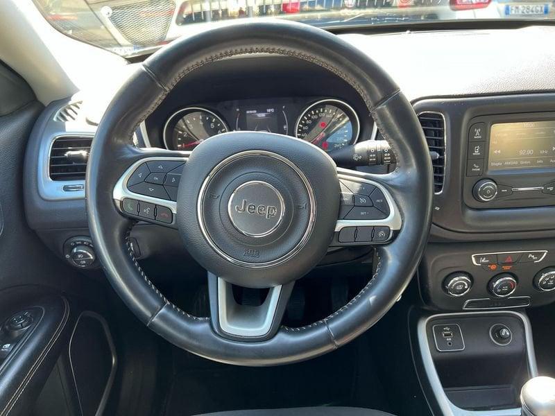 Jeep Compass 1.4 MultiAir 2WD Limited