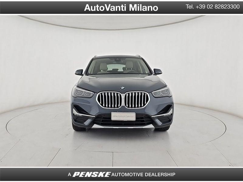 BMW X1 X1 sdrive18d xLine Plus auto