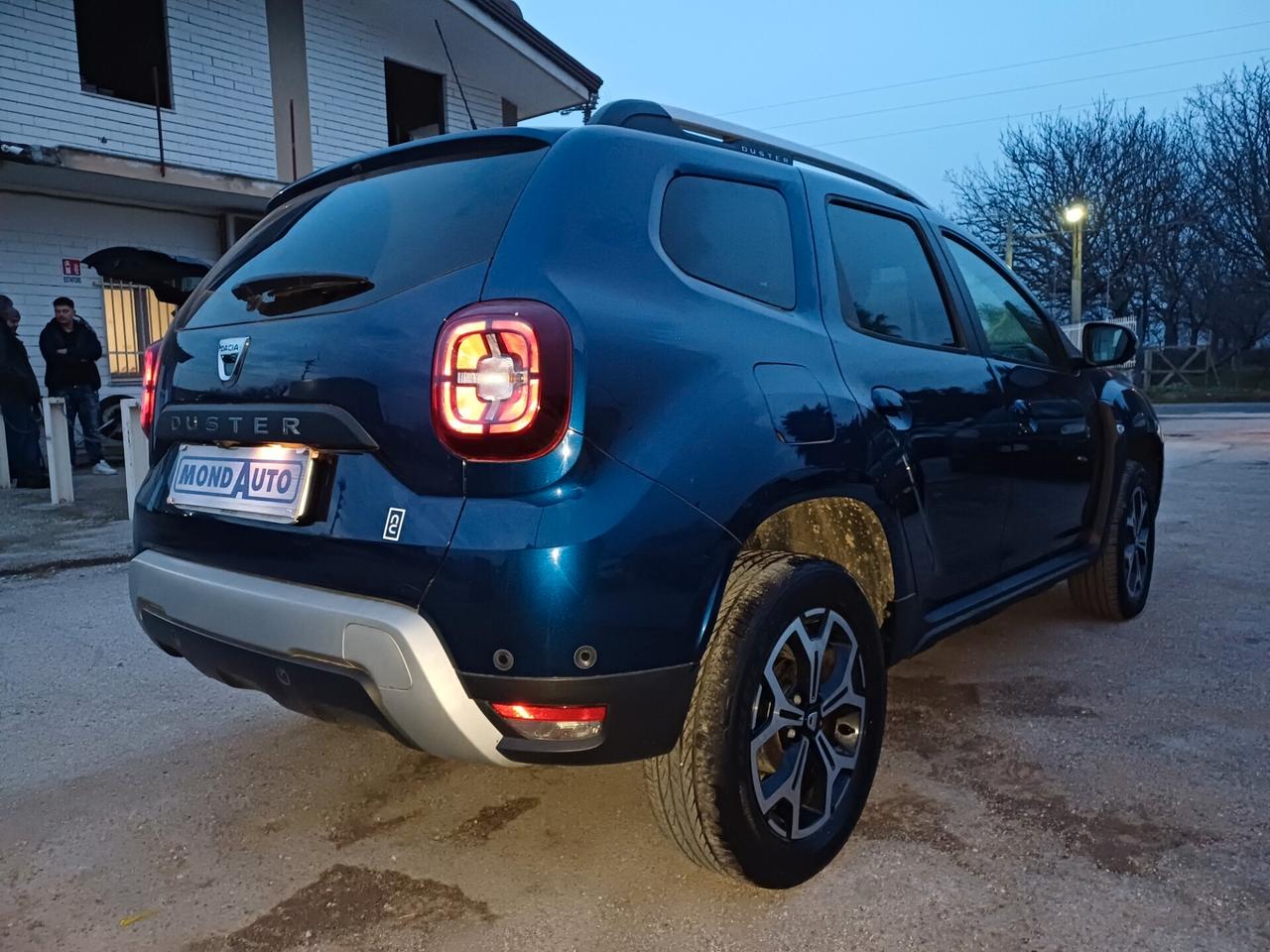 Dacia Duster 1.5 dCi 8V 4x2 Prestige 2019 SOLO 79MILA KM