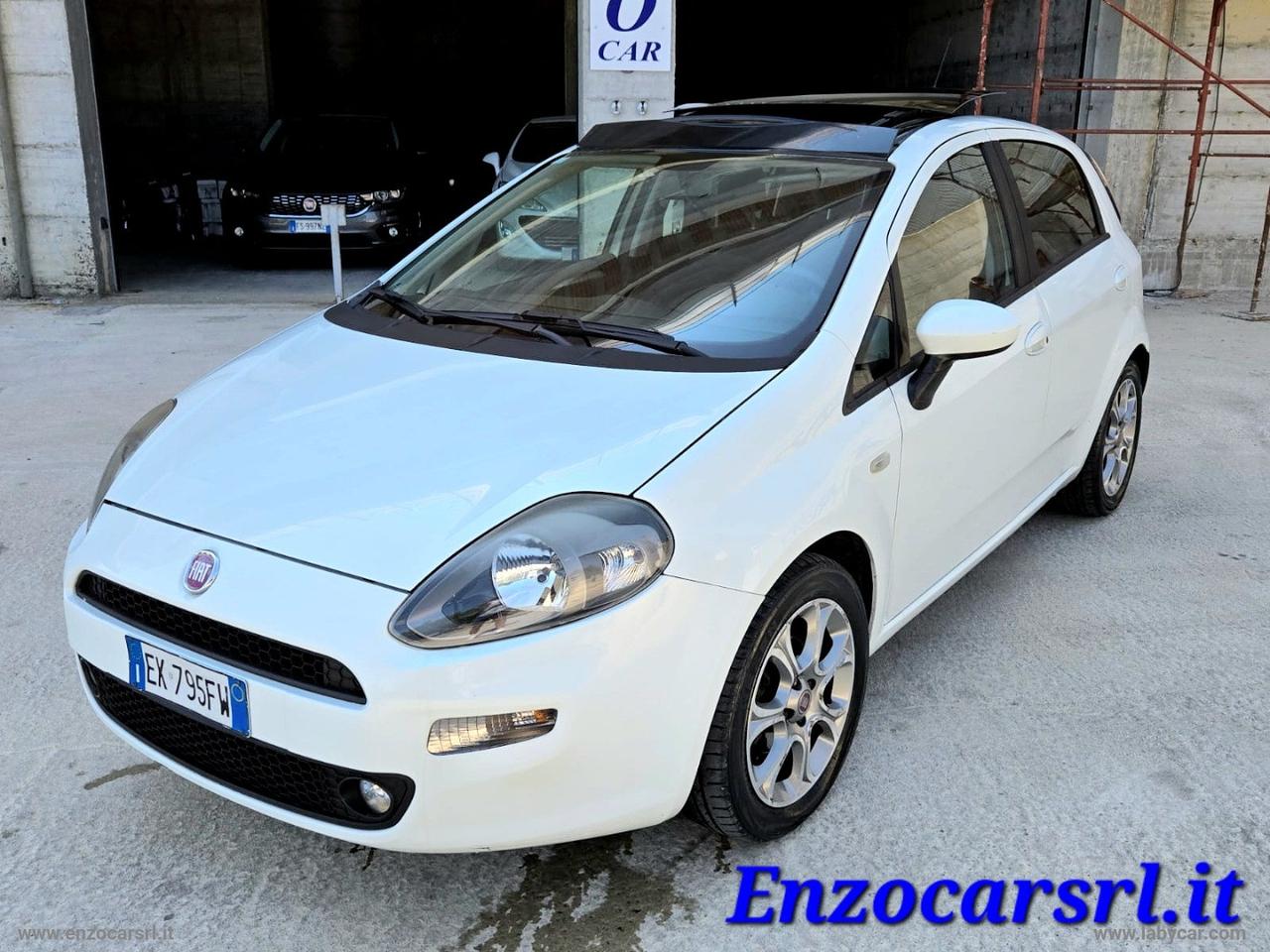 FIAT Punto 1.3 MJT II S&S 95 CV 5p. Lounge TETTO APRIBILE