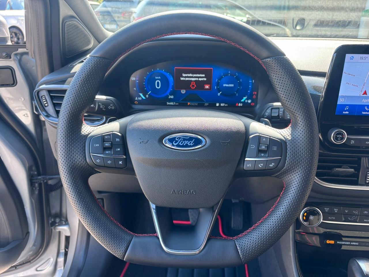 Ford Puma 1.0 EcoBoost Hybrid 125 CV S&S ST-Line PREZZO PROMO