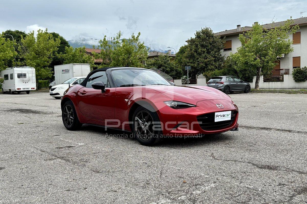 MAZDA MX-5 1.5L Skyactiv-G Exceed