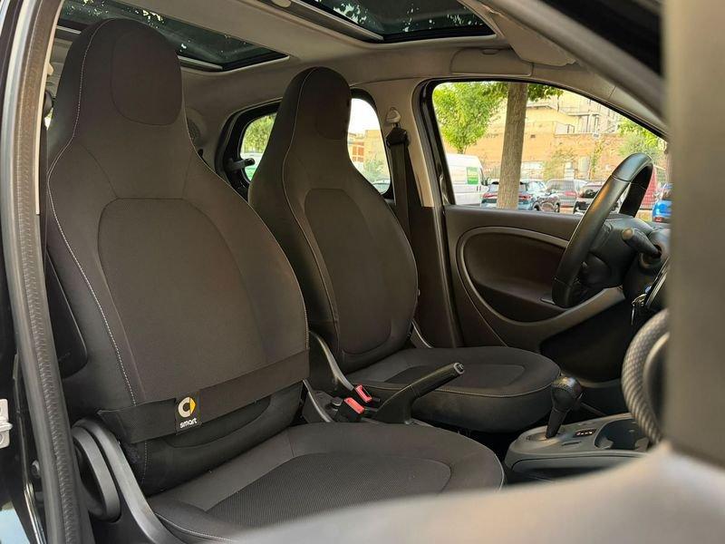smart forfour Forfour 0.9 t Passion 90cv