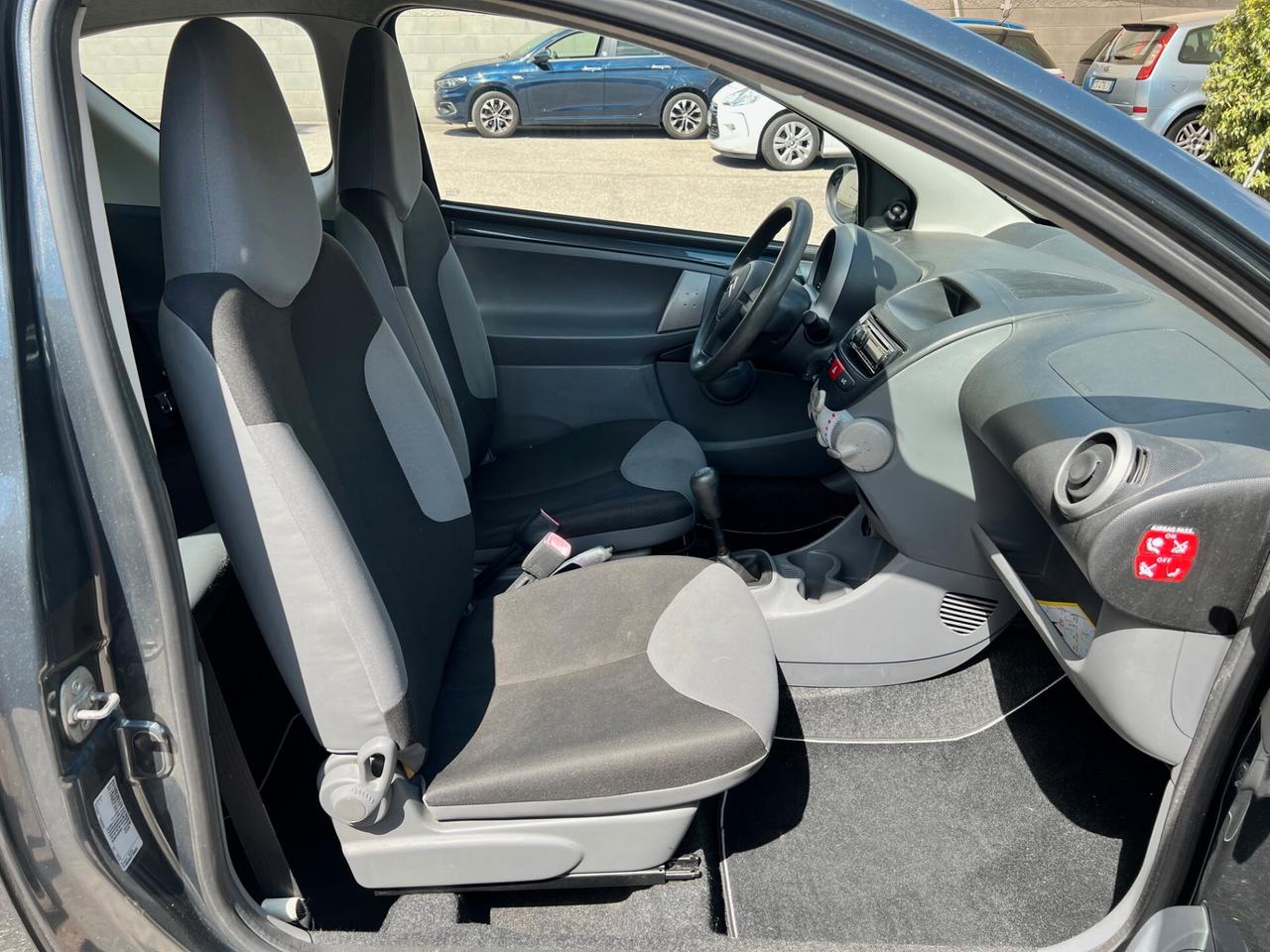 Citroen C1 3pt 1.0 benzina 69cv C1ty CLIMA/RADIO. PERFETTA