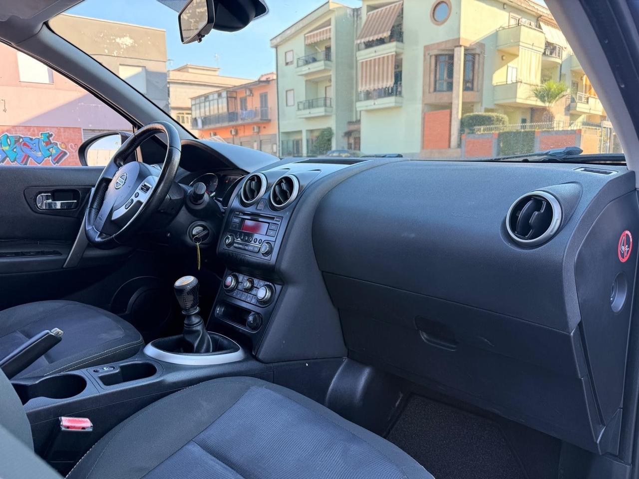 Nissan Qashqai 1.5 dCi DPF Tekna