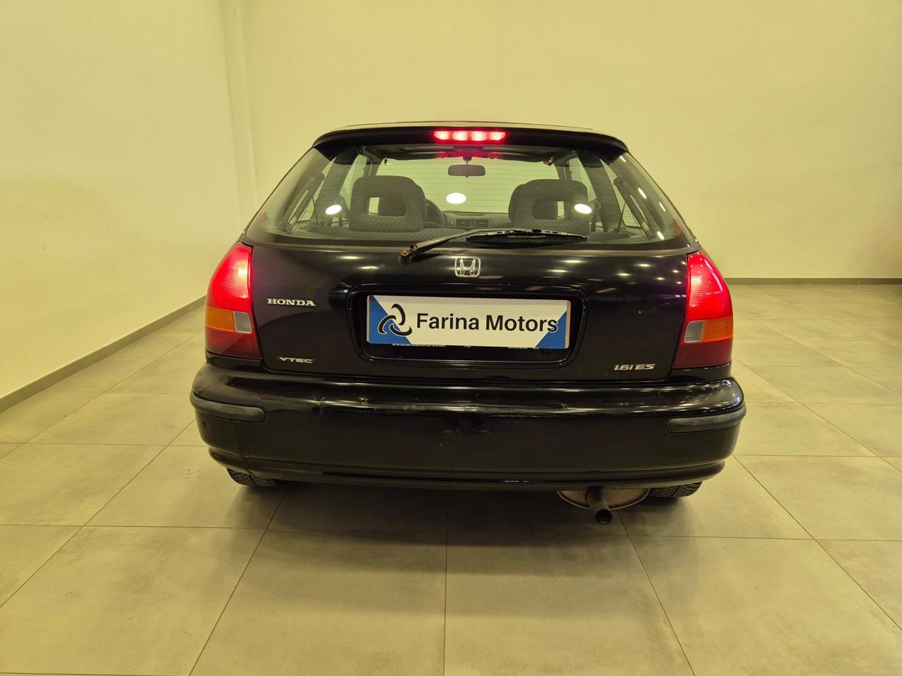 Honda Civic 3p 1.6 ES cvt - UNIPROPRIETARIO - INTROVABILE AUTOMATICA con TETTO