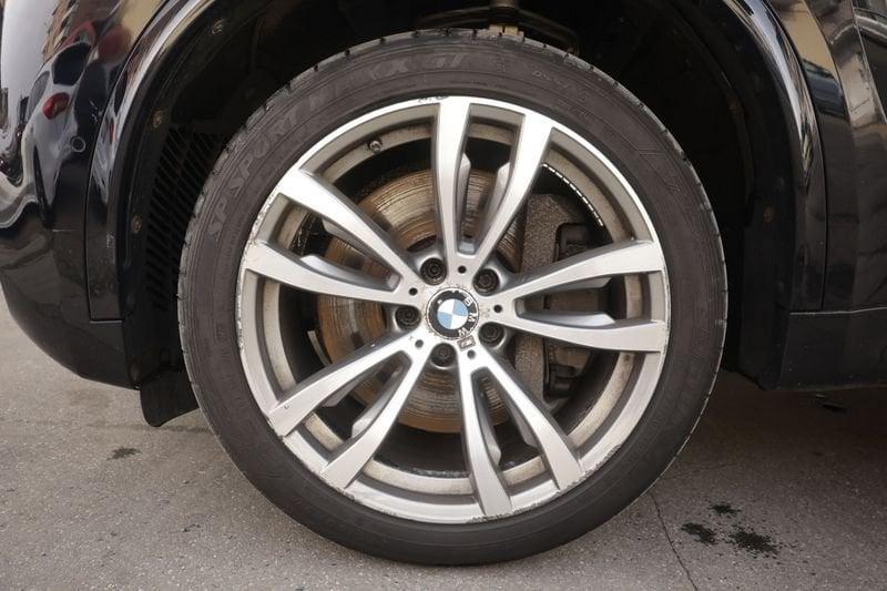 BMW X5 M50d M Sport INDIVIDUAL 50th Limited Edition 14/75 Unicoproprietario
