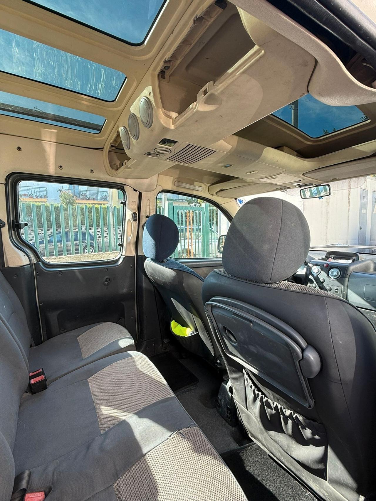 Fiat Doblo Doblò 1.9 MJT 105 CV Dynamic