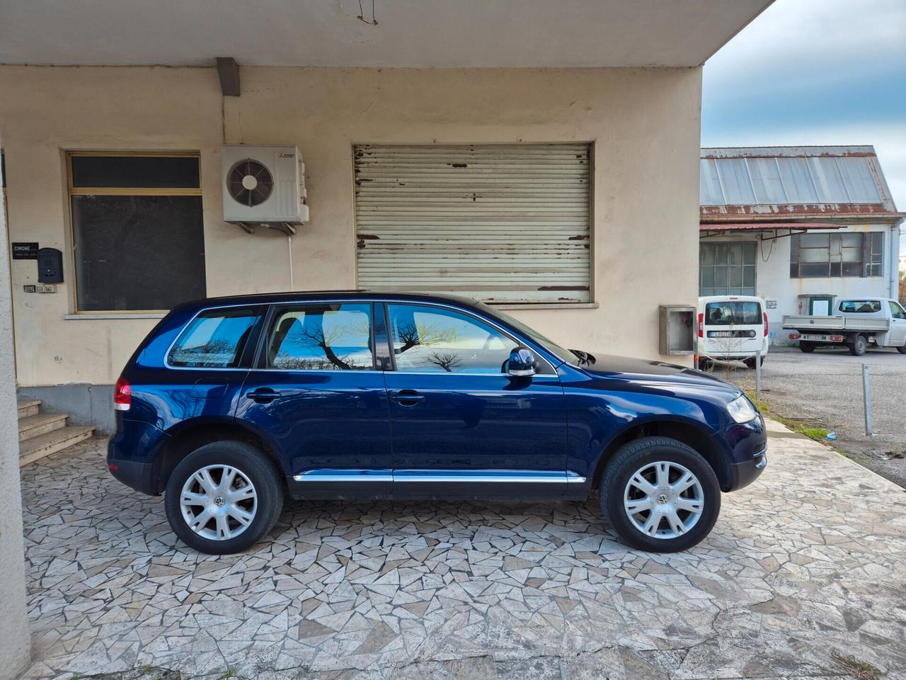 Volkswagen Touareg 2.5 R5 TDI