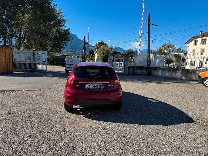 Ford Fiesta Fiesta+ 1.6 TDCi 95CV 5 porte