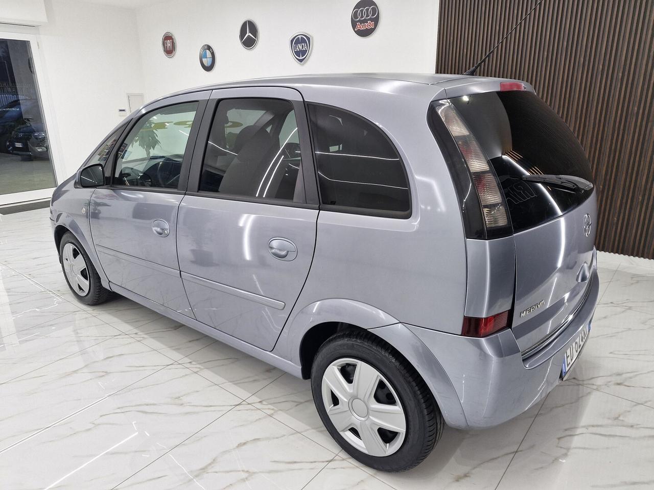 OPEL MERIVA 1.4 16V 90CV GPL-TECH ANNO 2010