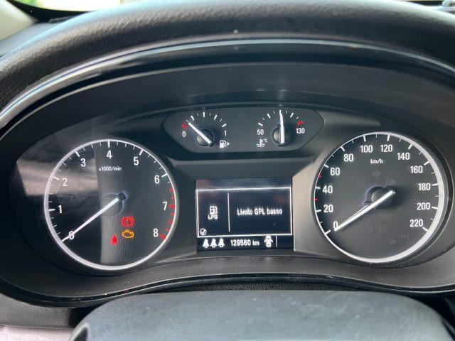 OPEL Mokka X 1.4 Turbo GPL Tech 140CV 4x2 Ultimate