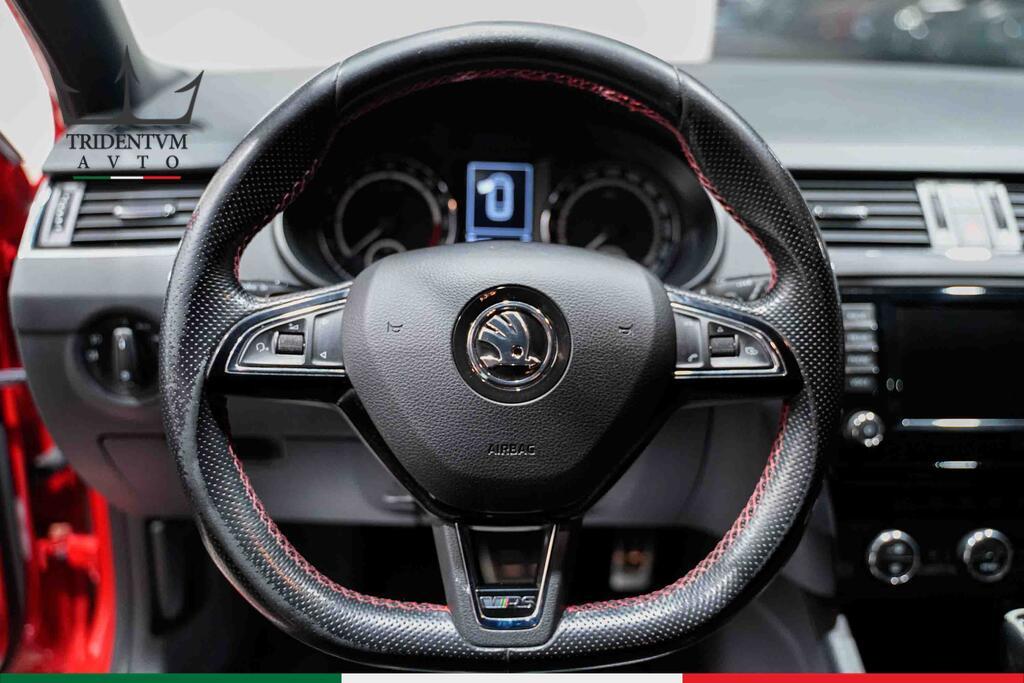 Skoda Octavia Wagon 2.0 tdi RS 4x4 184cv dsg