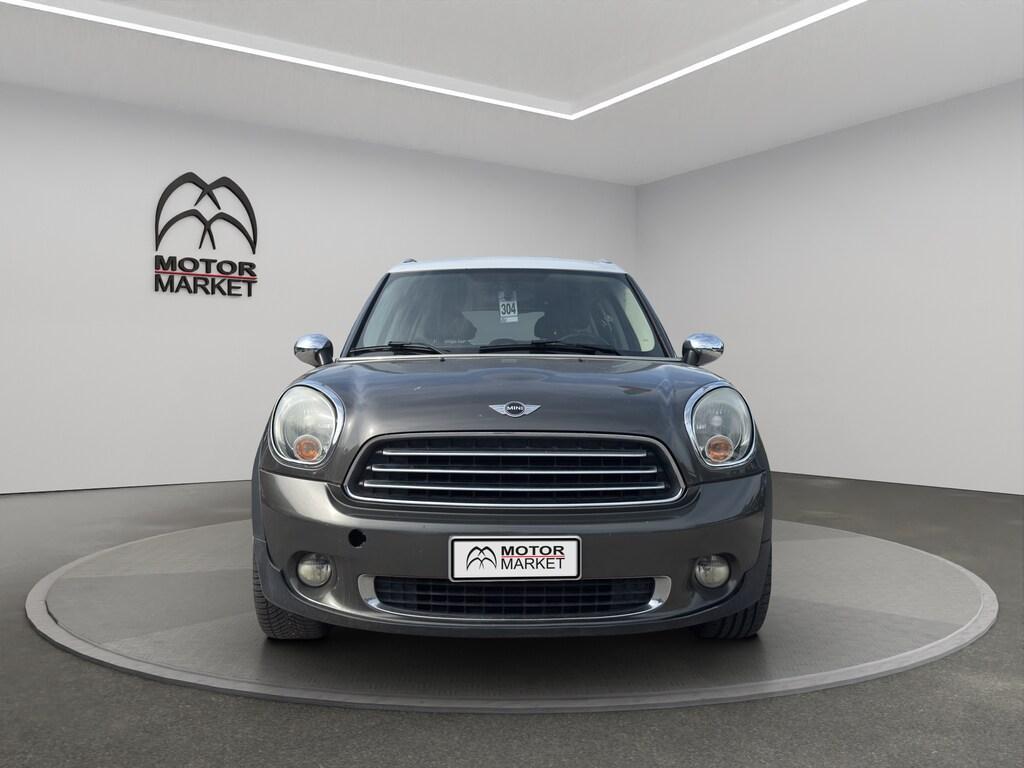 Mini Cooper D Countryman 2.0 D Cooper D ALL4 Auto