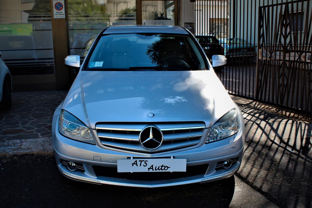 Mercedes-benz C 200 Kompressor Avantgarde automatica 184 cv
