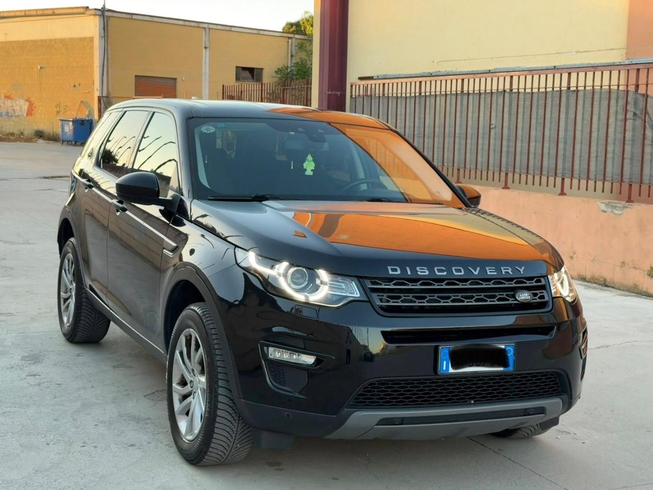 Land Rover Discovery Sport 2.0 TD4 150 CV Auto Business Ed. Premium SE