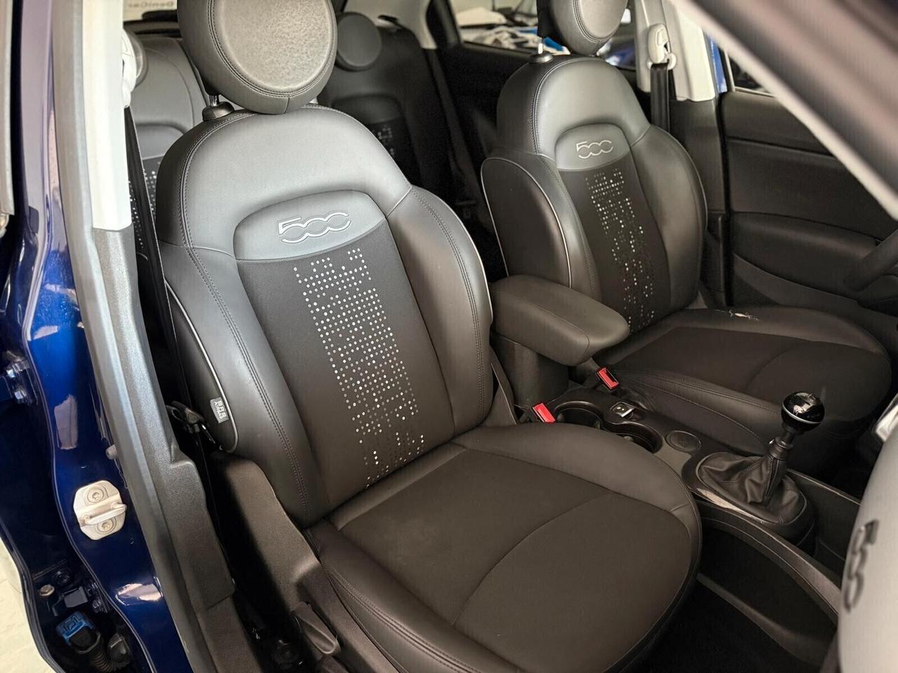 Fiat 500X 1.6 MultiJet 130 CV Cross Dolcevita