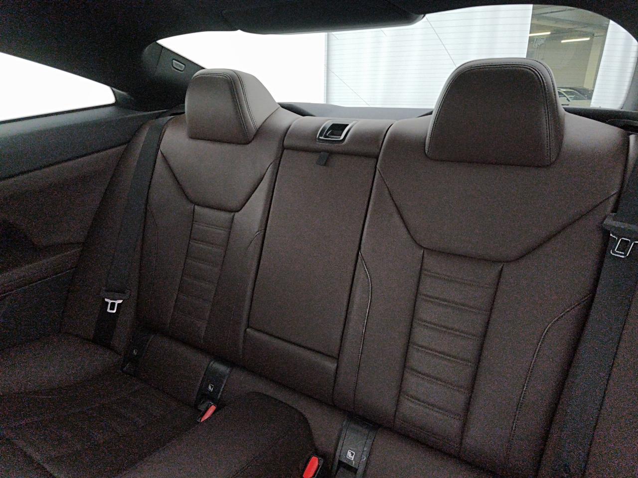 BMW Serie 4 420d Coupè 48V MSport