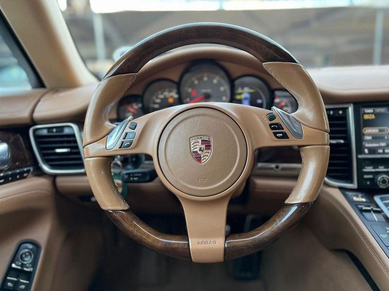 Porsche Panamera Panamera 4.8 Turbo