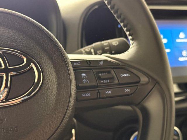 TOYOTA Aygo X 1.0 VVT-i 72 CV 5 porte Active