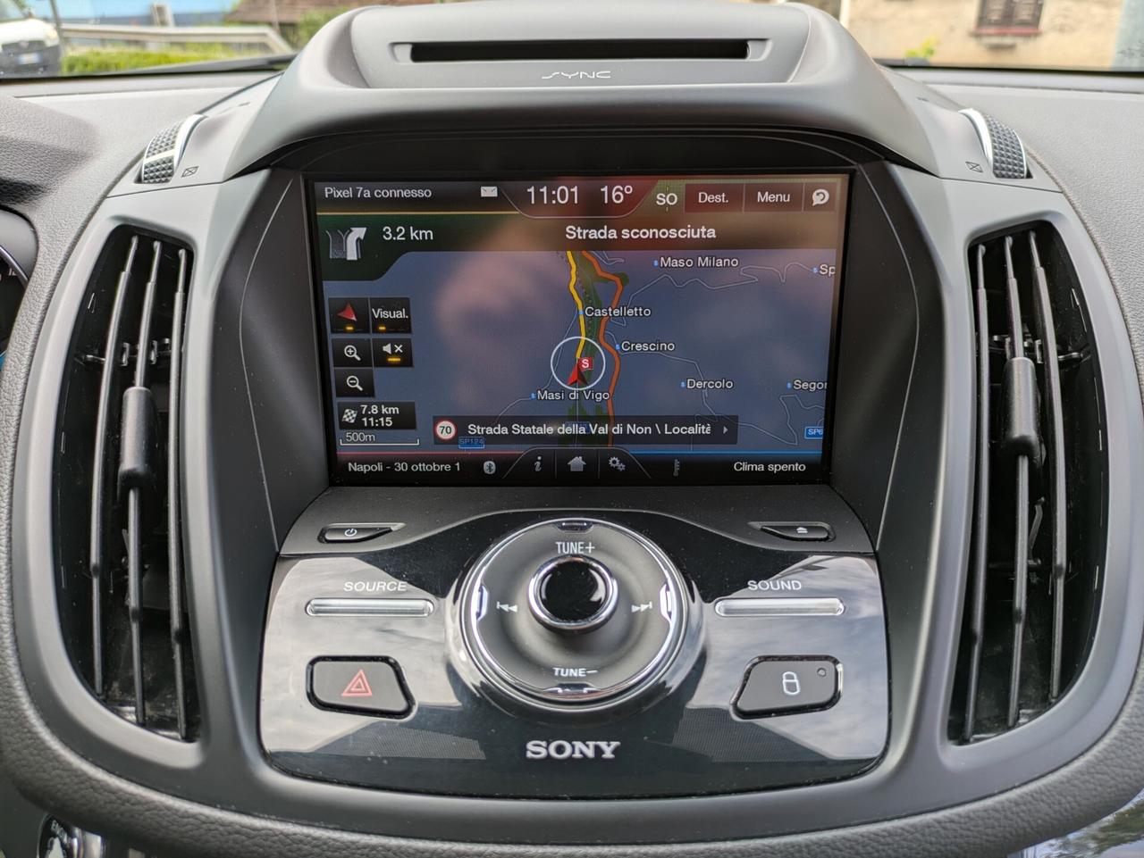FORD KUGA 2.0 TDCI 150CV 4WD S&S