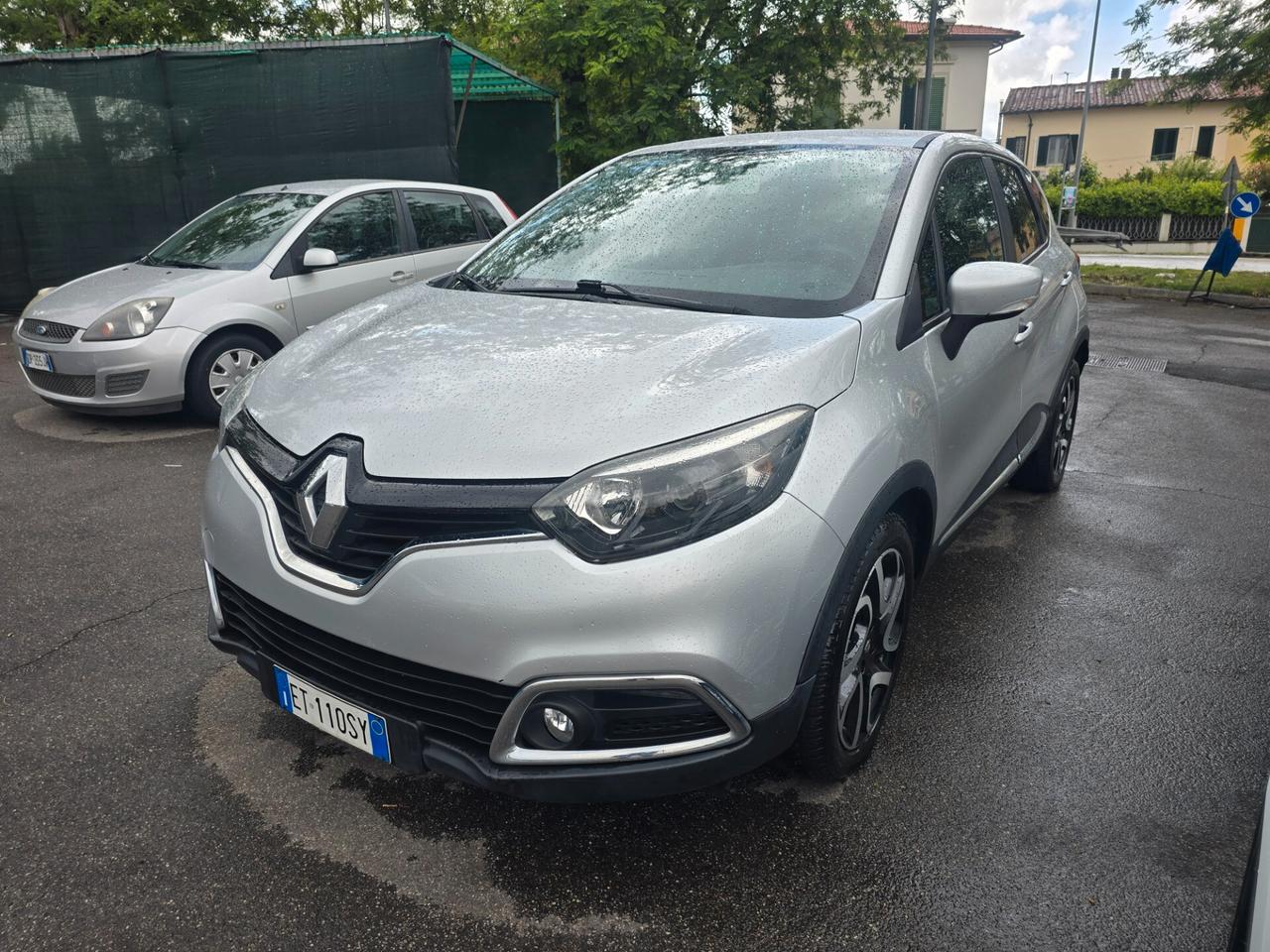 Renault Captur 1.5 dCi 8V 90 CV EDC Energy R-Link