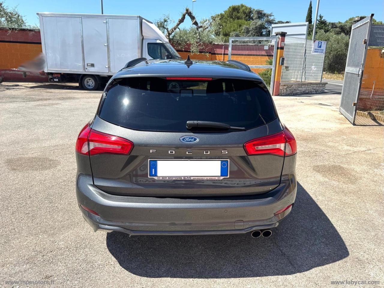 FORD FOCUS ST-LINE SW 1.5 ECOBLUE 120CV AUTOMATICA IVA ESPOSTA