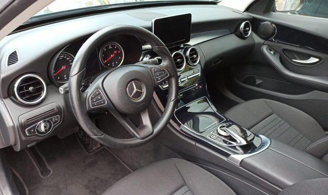 MERCEDES-BENZ C 200 d S.W. Auto Business