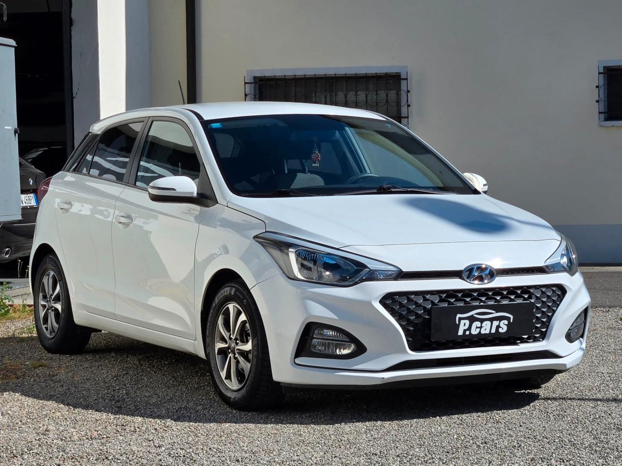 Hyundai i20 1.2 5 porte Tech