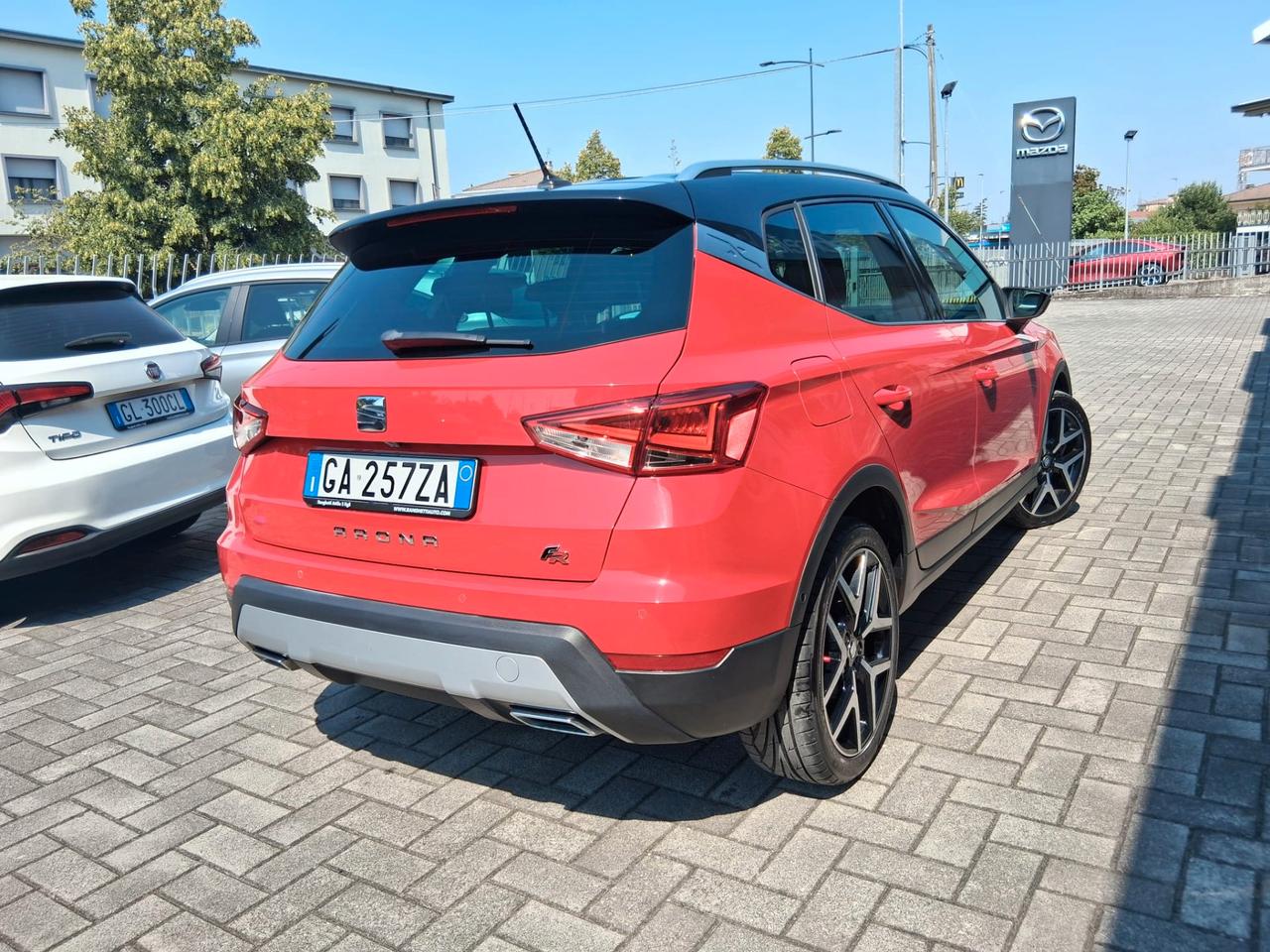 Seat Arona 1.0 tgi FR 90cv
