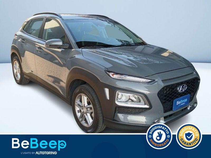 Hyundai Kona 1.0 T-GDI XTECH FCA 2WD 120CV