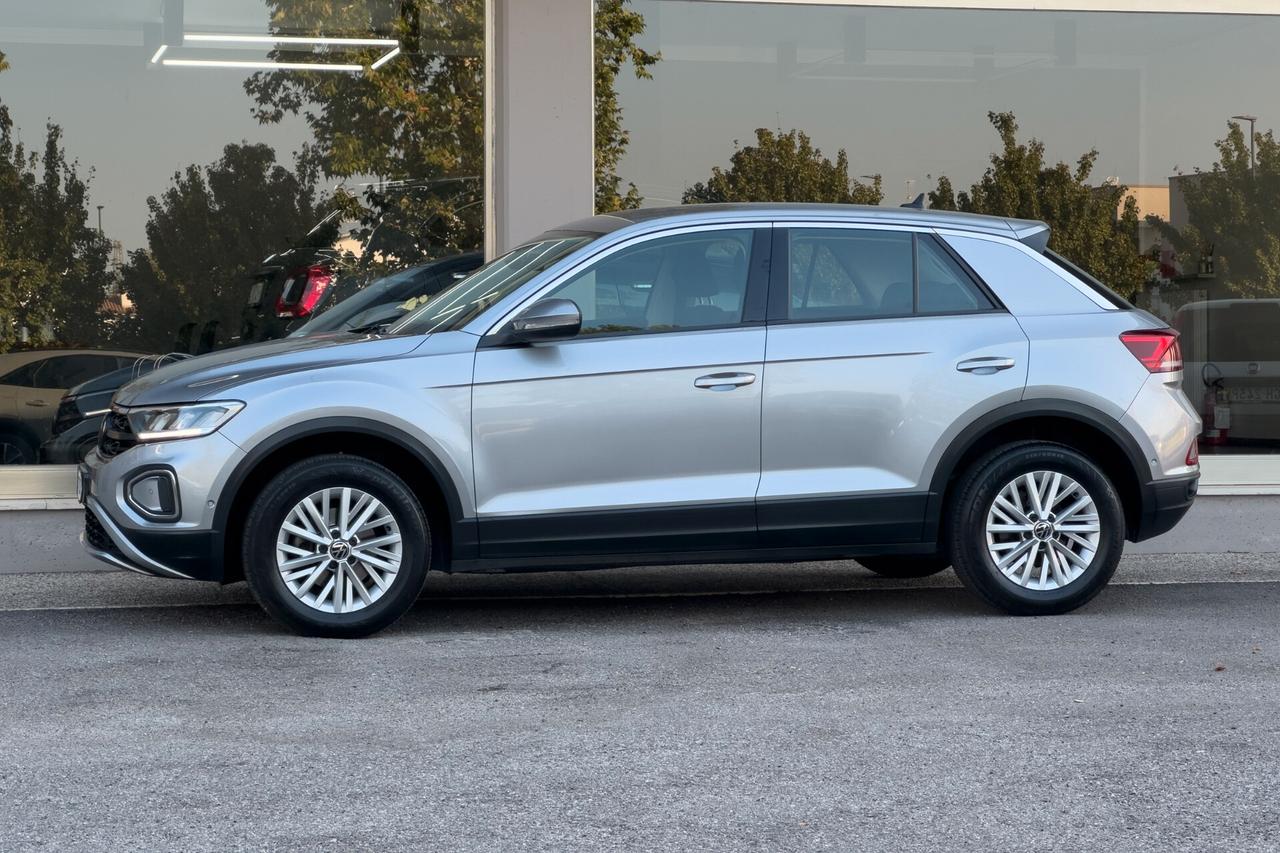 Volkswagen T-Roc 1.0 TSI Life