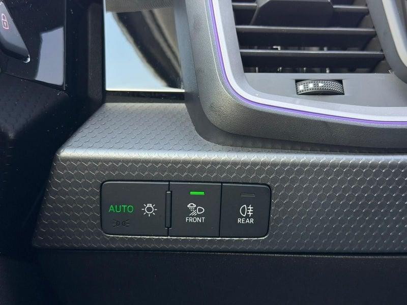 Audi A1 A1 Sportback 30 1.0 tfsi Identity Black S-LINE s-tronic BICOLORE