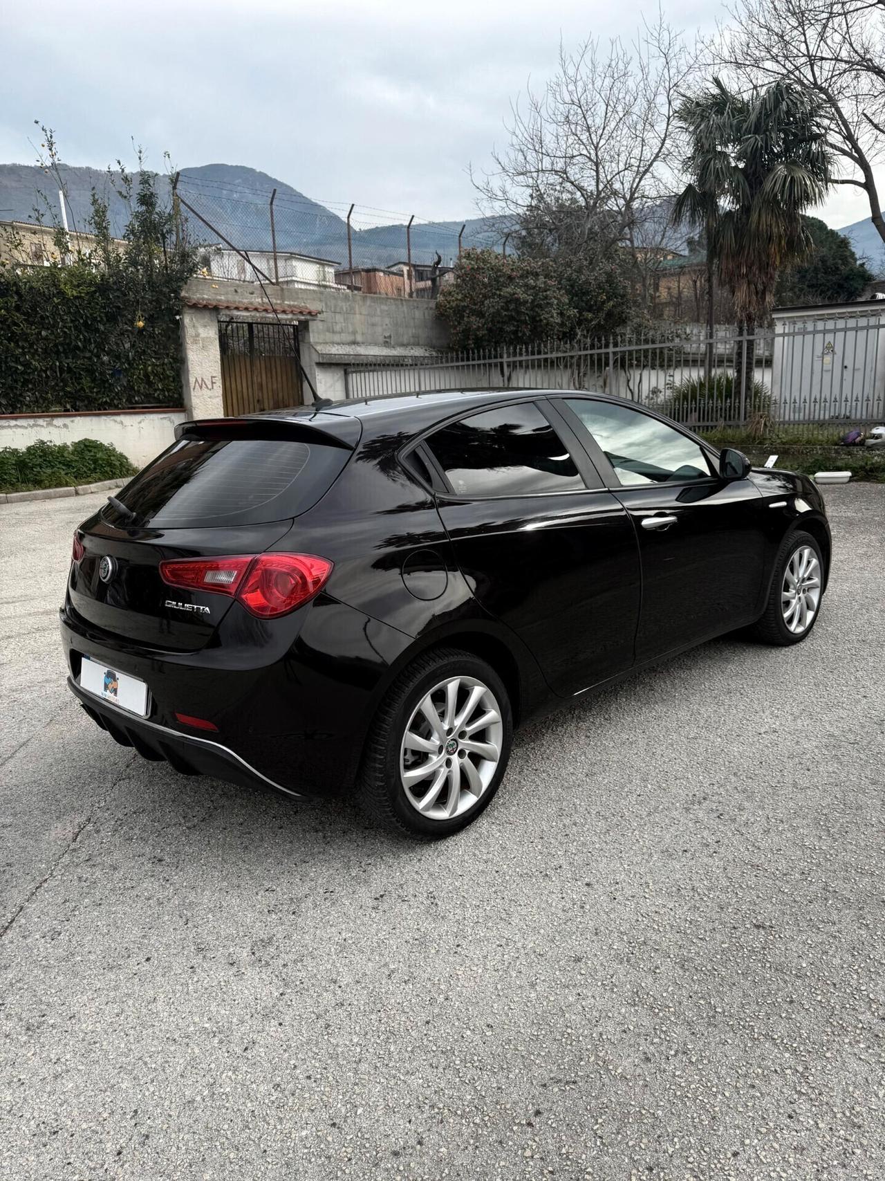 Alfa Romeo Giulietta 1.6 JTDm 120 CV Business