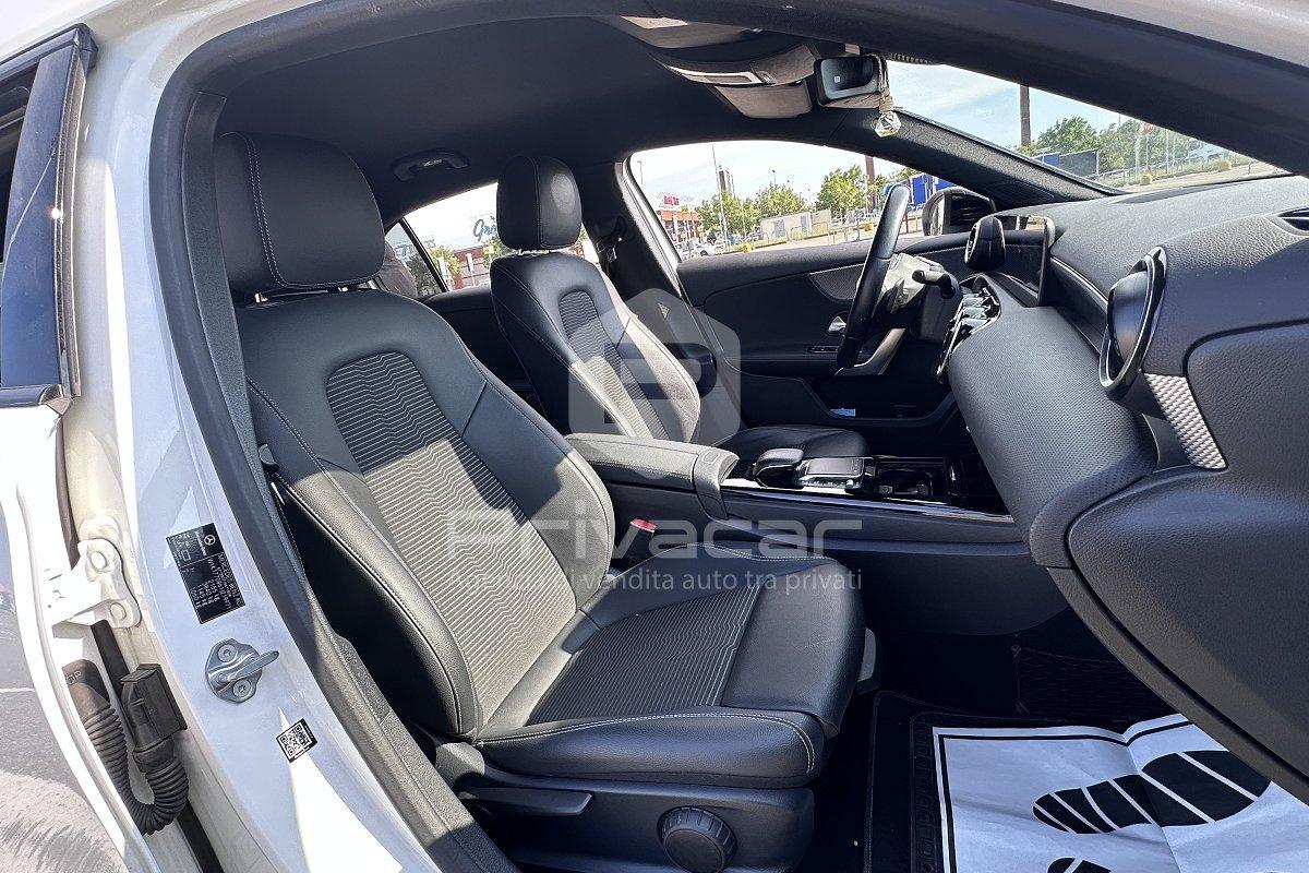 MERCEDES A 250 e Automatic EQ-Power Premium