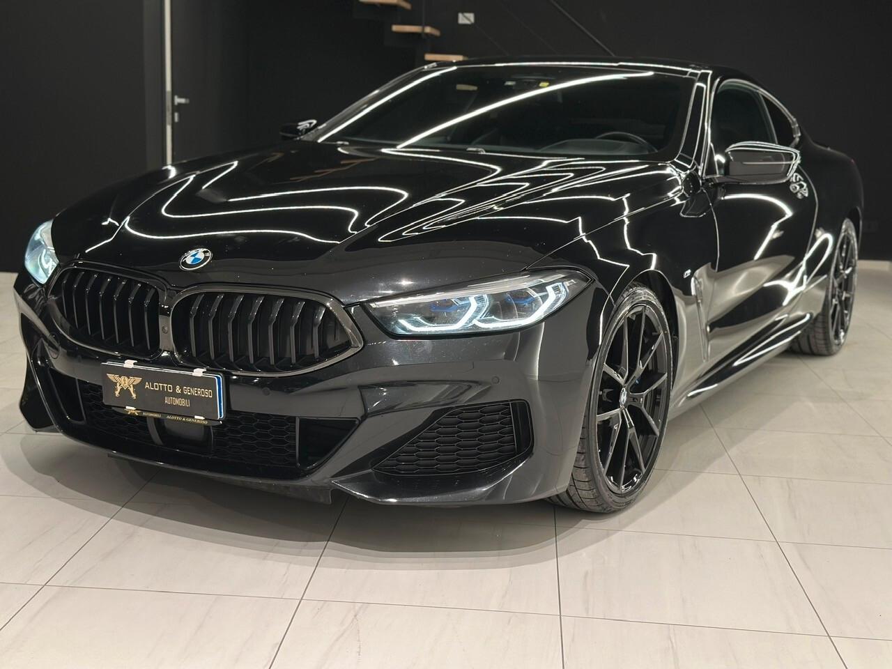 Bmw 840d Coupè 3.0 340 CV M Sport 2021