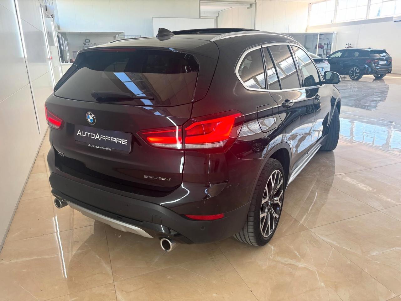 Bmw X1 sDrive18d XLine