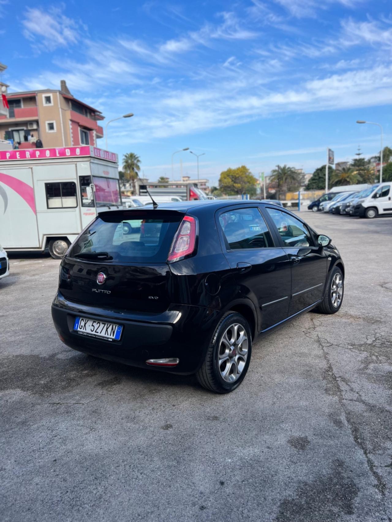 Fiat Punto Evo Punto Evo 1.3 Mjt 95 CV DPF 5 porte S&S Emotion