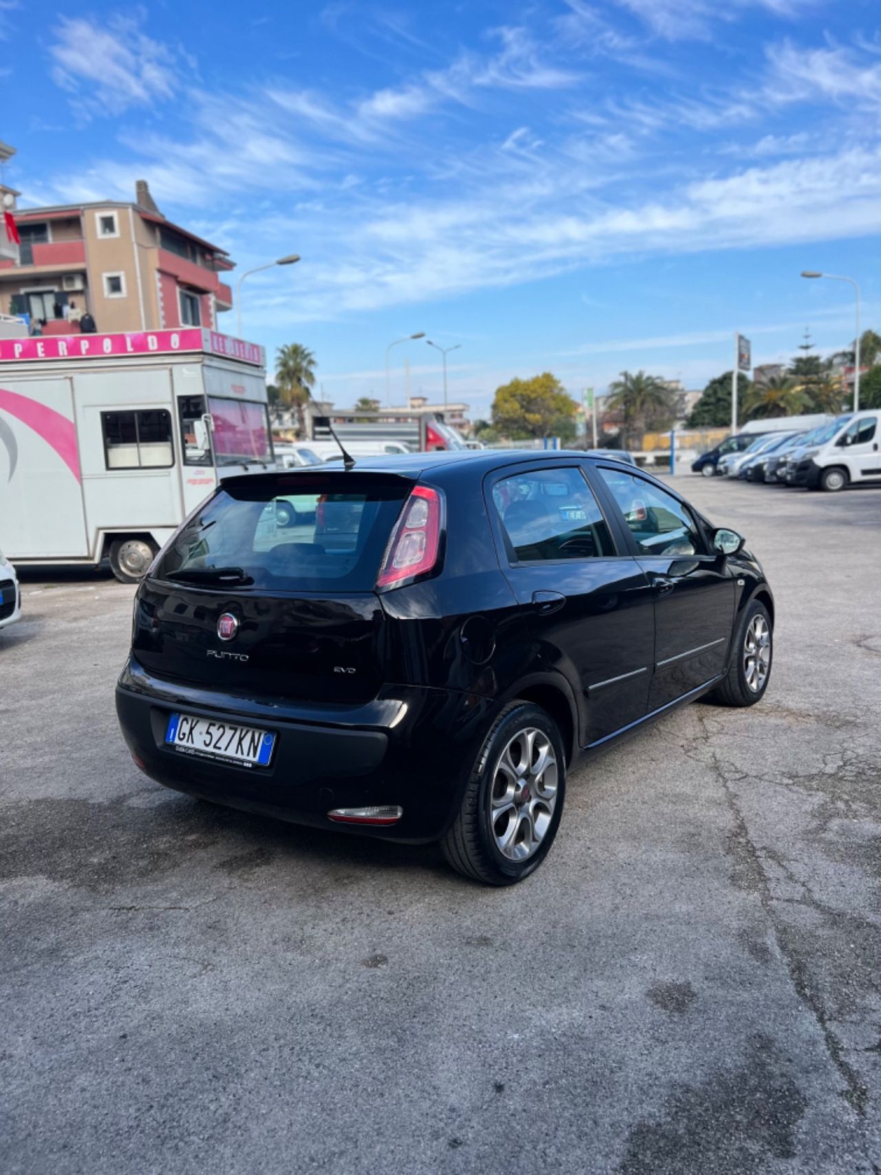 Fiat Punto Evo 2010 photo 5