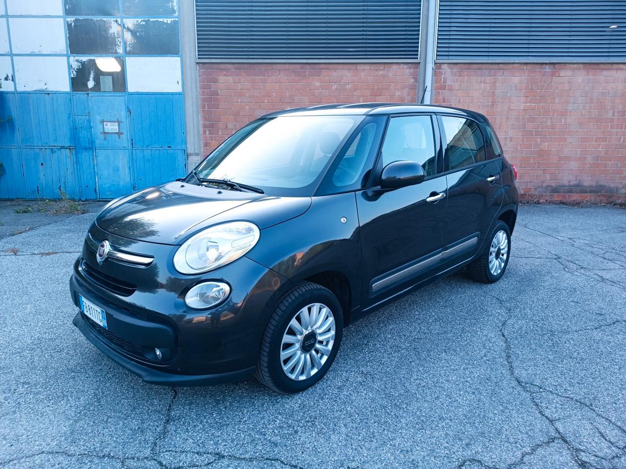 Fiat 500L 0.9 TwinAir Turbo Natural Power Pop Star