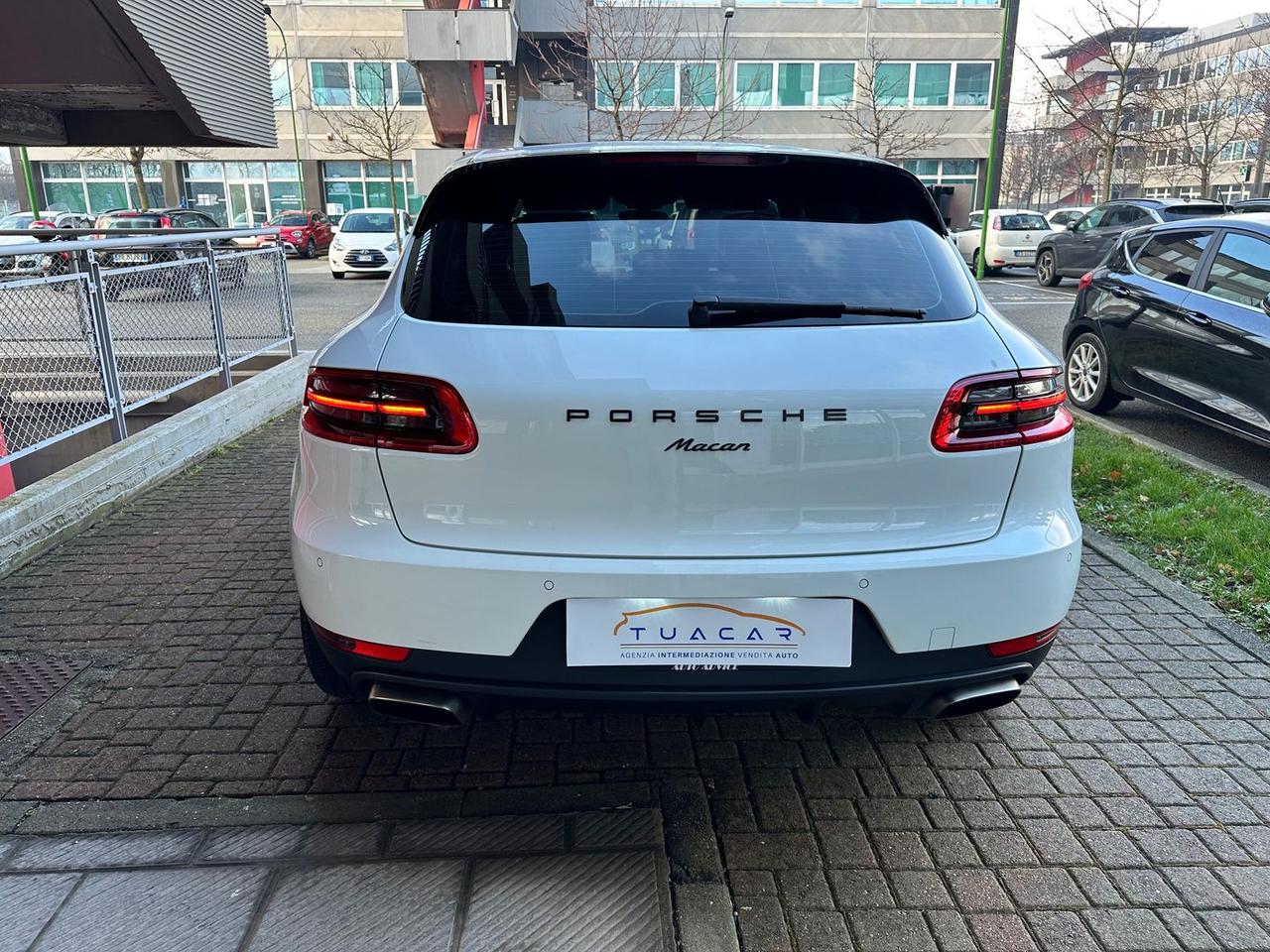 Porsche Macan 2.0