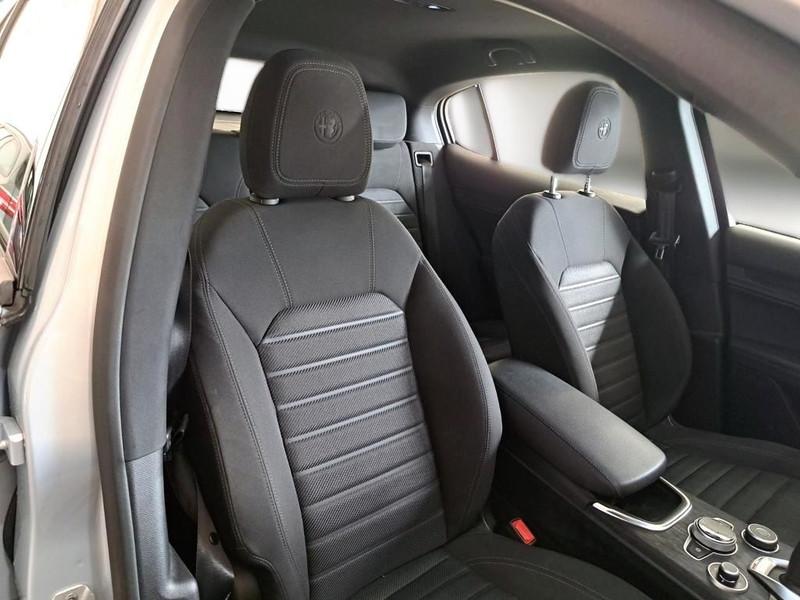 ALFA ROMEO STELVIO 2.2 TD 160 CV Super Business AT8 RWD