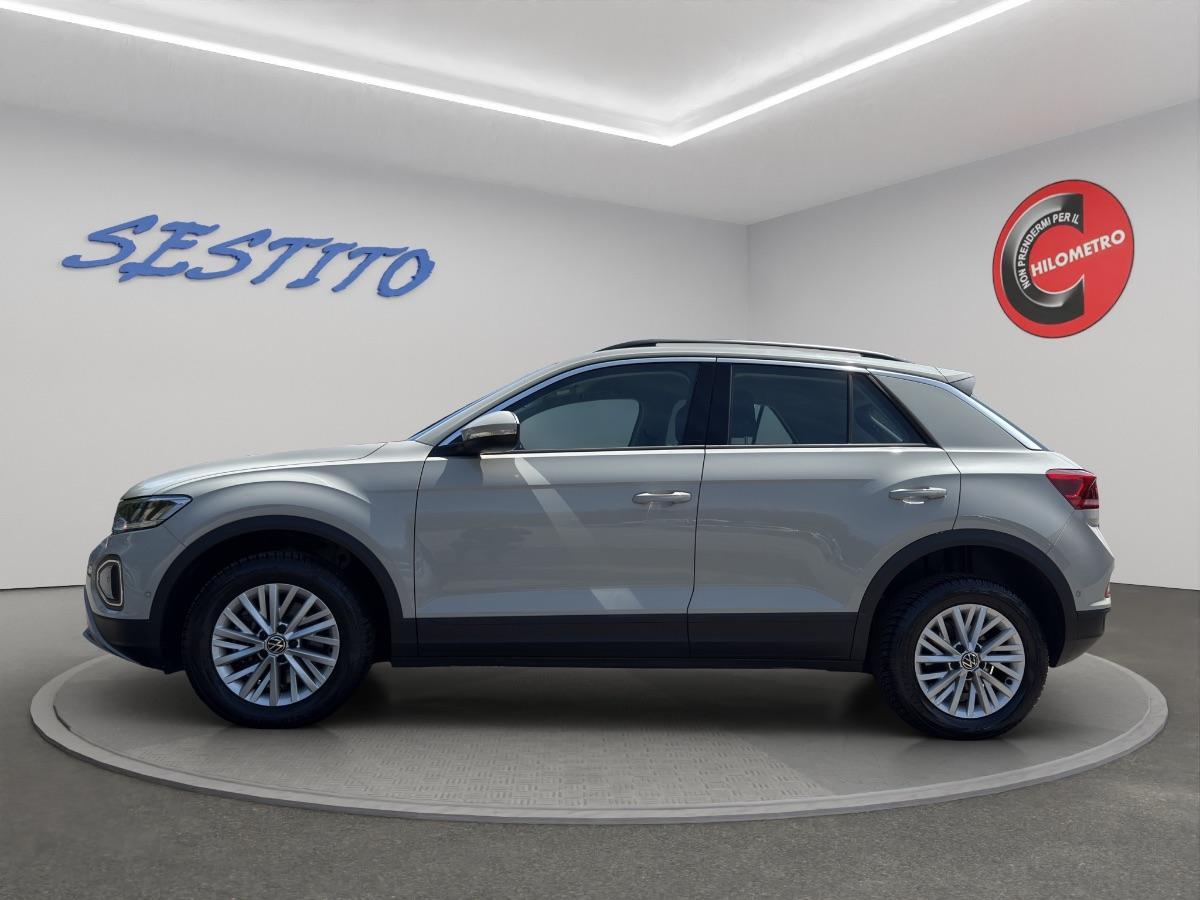 VOLKSWAGEN - T-Roc 2.0 tdi Life 150cv dsg