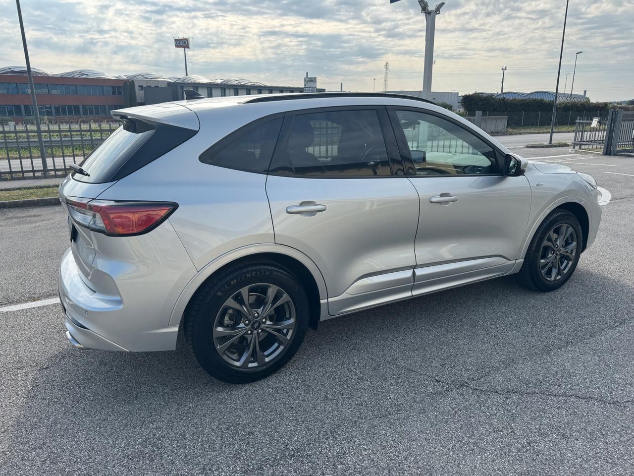 Ford Kuga St-Line X 1.5 EcoBoost 150CV S&S Manuale