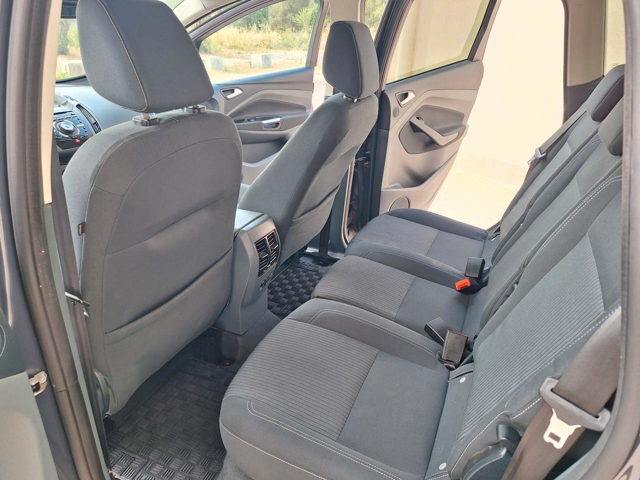 Ford C-Max 1.6 TDCi 115CV Titanium 2013 PERFETTA