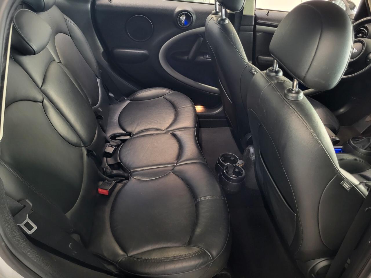 Mini Cooper D Countryman 2.0 Automatica PREZZO REALE!!