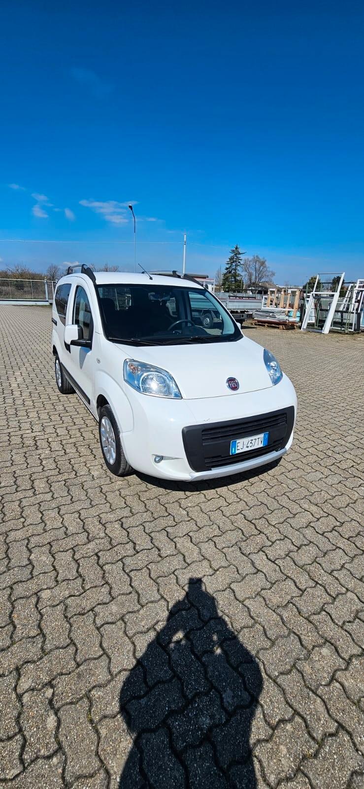 Fiat Qubo 1.3 MJT 75 CV Active ok neopatentati