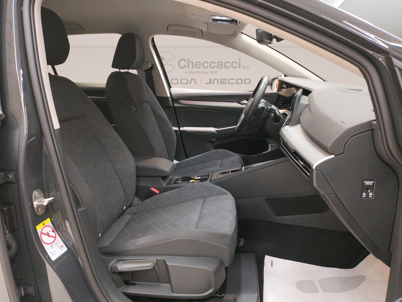Volkswagen Golf 1.0 etsi evo Life 110cv dsg *IVA ESPOSTA* NEOPATENTATI *
